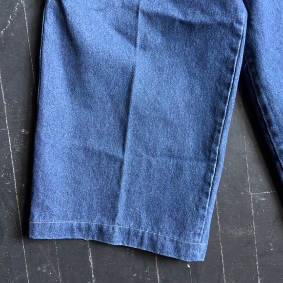 Vintage Extra Wide Exhaust Jeans - Picture 4 of 12